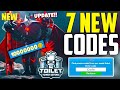 New! Codes!💥😱😱TOILET TOWER DEFENSE CODES 2024 - TOILET TOWER DEFENSE CODES