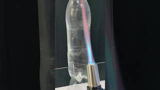 Powerful lighter vs water / experiment #shorts