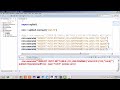 Manage Sqlite Data Base with Python program