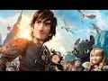 Flying With Mother | How To Train Your Dragon 2 (1 hour)
