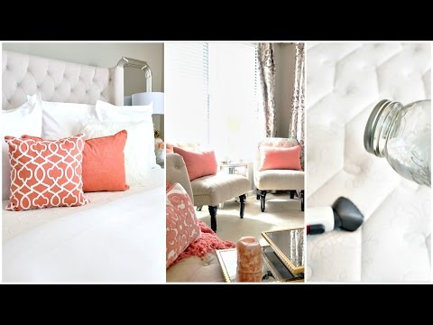 HOME DECOR | How To Make Your Bedding LOOK Expensive & How To Put on a Duvet Cover HOME DECOR | How To Make Your Bedding LOOK Expensive & How To Put on a Duvet Cover