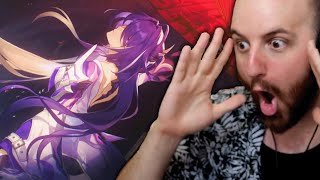 ACHERON TRAILER LOOKS INCREDIBLE   "Your Color" | Honkai: Star Rail Reaction