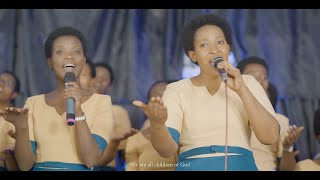 TUBE UMWE BY UMUCYO CHOIR ADEPR NYARUTARAMA(Official Video 2022)