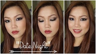 "Date Night" Makeup Tutorial - Princesstetay