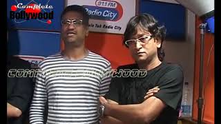 Karan Malhotra & Ajay Atul at Music Launch of 'Brothers' at Radio City