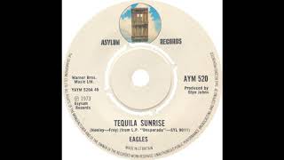 Eagles - Tequila Sunrise