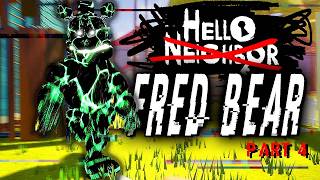 THE FAST FRED BEAR MOD IS BREAKING THE GAME!?
