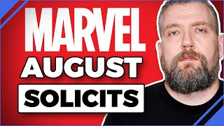 Marvel Judgement Day Out of Control | August 2022 Solicits