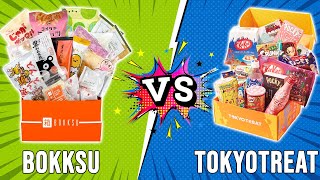 Bokksu vs TokyoTreat - Which One Should You Get? (Don't BUY Until You Watch This!)