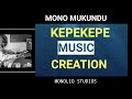 Mono Mukundu:Creative process for Kepekepe bhora with Zawa:Nov 2016