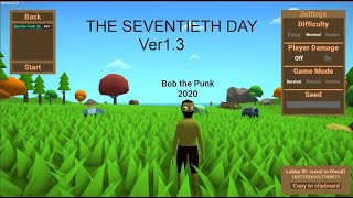 Muck : The Seventieth Day (Muck Patch V 1.3)