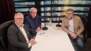 Hluthafaspjallið | S02E06 | Stóru karlarnir komnir inn á markaðinn