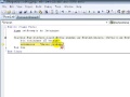 Learning VB.NET (Visual Basics) tutorial 8 - 3 Types of errors in VB.net