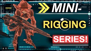 New CRASH-COURSE Rigging Series - INTRO