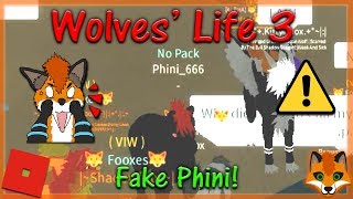 Roblox Wolves Life 3 V2 Beta Fan Art 11 Hd