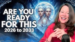 This Once-in-a-Lifetime Transit Changes Everything...Uranus In Gemini 2026 to 2033
