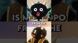 Is Mr. Popo from the Demon Realm?!