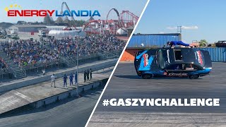 Energylandia #gaszynchallenge dla Kasi i Rity