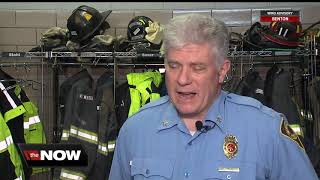 Hoarding makes it difficult for firefighters to do their work