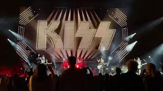 KISS - Live @ Tribeca Film Festival 6.11.21 - Rock And Roll All Night NYC