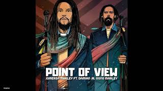 Jo Mersa Marley (feat. Damian Marley) - Point Of View (New Song 2018)