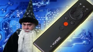 Yuneec Wizard Unboxing, Setup and Testing