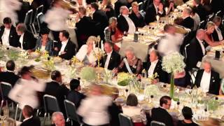 Success of Nobel Banquet Rests on Swedish Chef