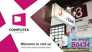 ALTEAM at COMPUTEX Taipei 2018!