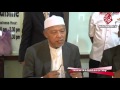 PAS Kelantan Sedia Kaji Baiah Taklik- YAB Ustaz Ahmad Yakob