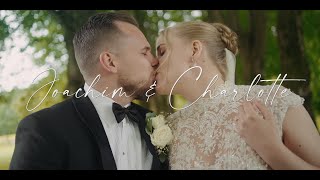 Wedding film | Joachim \u0026 Charlotte 2024 | VestGmedia