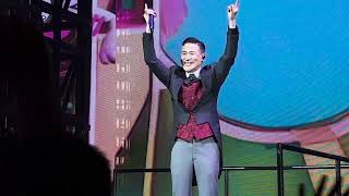 Jacky Cheung 60+ Concert Hong Kong Coliseum