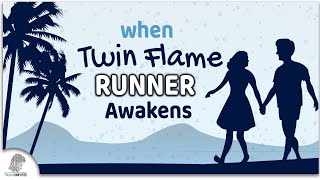 When The Twin Flame Runner Awakens ( Soul Contract ) [ Dark Night of the Soul ]