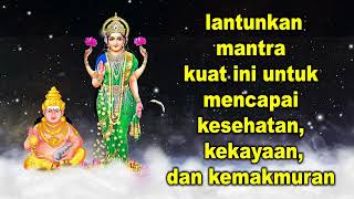 lantunkan mantra kuat ini untuk mencapai kesehatan, kekayaan, dan kemakmuran