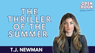 The Thriller of the Summer with T.J. Newman