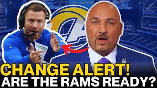 URGENT! NEW NFL RULES AND THEIR IMPACT ON THE RAMS! DON'T MISS IT! ⚠️ LA RAMS NE