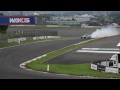 e. amandio vs y. tanaka first run top 16 battle formula drift japan 2014