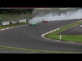 e. amandio vs y. tanaka first run top 16 battle formula drift japan 2014