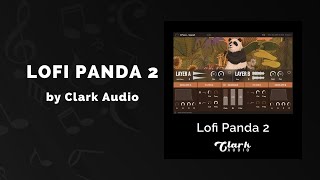 Clark Audio Lofi Panda 2 - 3 Min Walkthrough Video (77% off for a limited time)