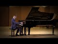 B. Bartok - Three Burlesques op. 8 (Adam Leczycki)