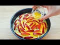 Do you have 3 apples at home? Simple and quick recipe for apple pie #021