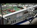 Stanford Research Systems SR510 Lock-in Amplifier