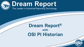 Dream Report with OSI PI