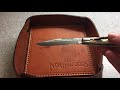 northwoods knife hawthorne jack in stag review