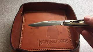 Northwoods Knife - Hawthorne Jack in Stag - Review