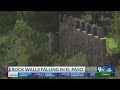 Why some El Paso rock walls fail during rainstorms