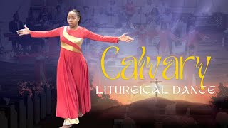 Calvary (Luke 23:33-46) Liturgical Dance | Friendship Baptist Church Atlanta