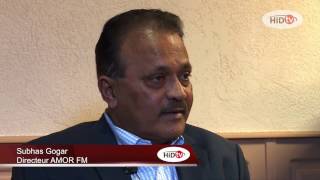 HiD TV Aflevering 4 - In The Spot : Subhas Gogar - Amor FM