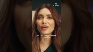 The Body Shop India I Diana Penty’s Skincare Routine is All About #EdelweissPower