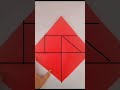 tangram|| how to make tangram||puzzles