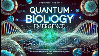 Quantum Biology | How Does Life Emerge From Complexity?